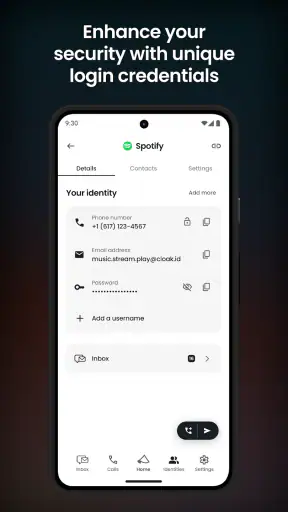 Cloaked: Protect your privacy
