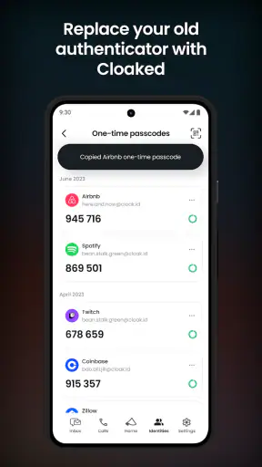 Cloaked: Protect your privacy