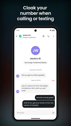 Cloaked: Protect your privacy