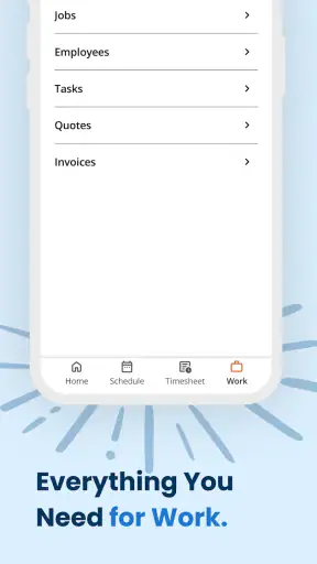ClockShark Time Tracking