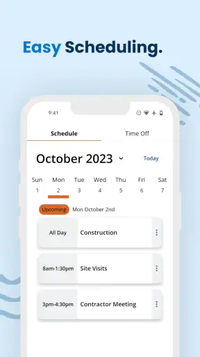 ClockShark Time Tracking