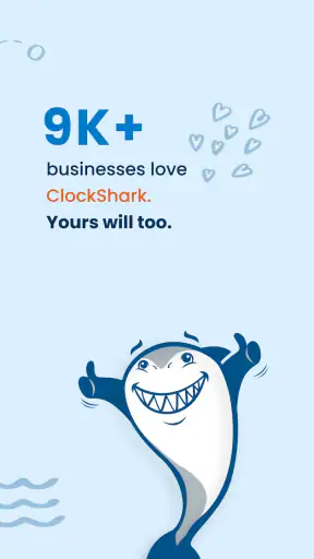 ClockShark Time Tracking