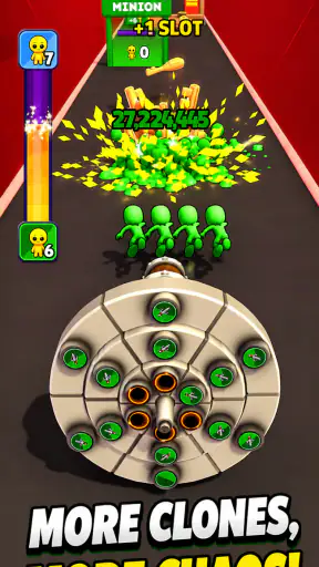 Clone Run