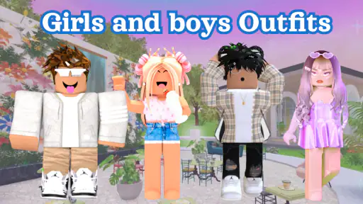 Clothes and Skins for RBX
