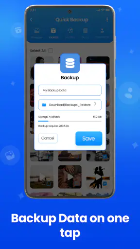 Cloud Storage Backup & Drive