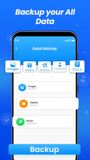Cloud Storage Backup & Drive