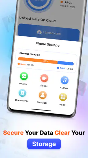 Cloud Storage Drive Backup app