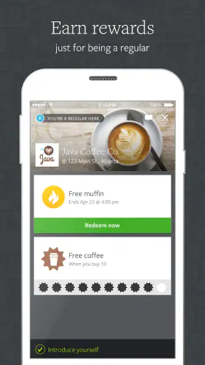 Clover: Perks and Order Ahead