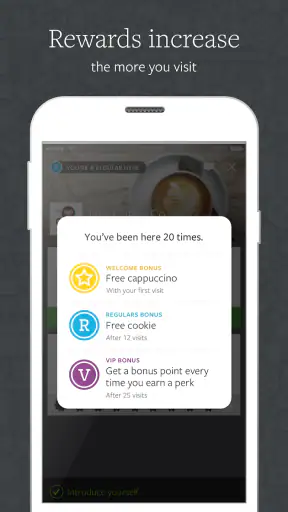 Clover: Perks and Order Ahead