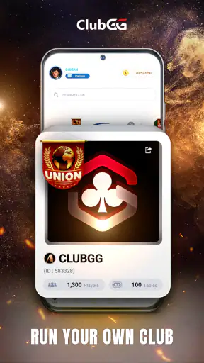 ClubGG Poker