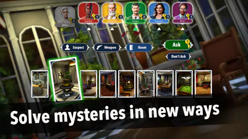 Clue: Official Hasbro Game