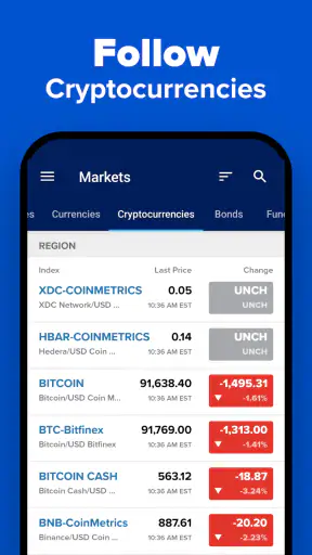 CNBC: Business & Stock News