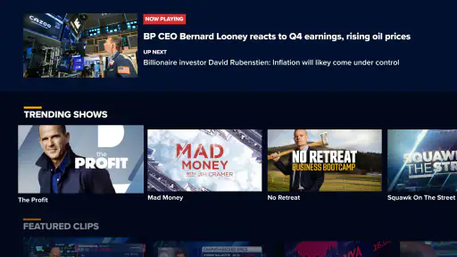 CNBC: Business & Stock News