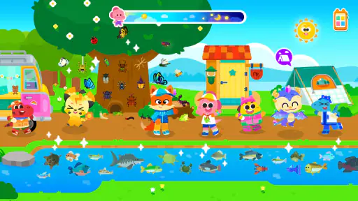 Cocobi Camping Play - kids