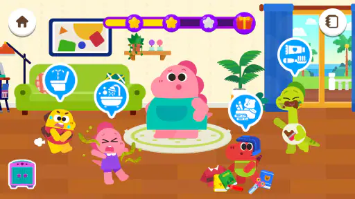 Cocobi Good Habits -Kid Toilet