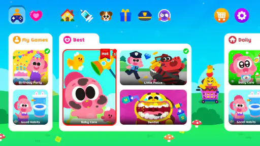 Cocobi Play One