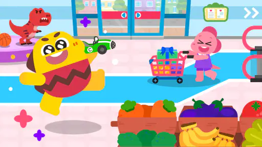 Cocobi World 1 - Kids Game