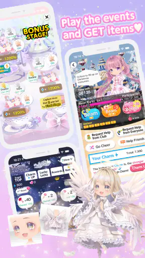 CocoPPa Play Star Girl Fashion