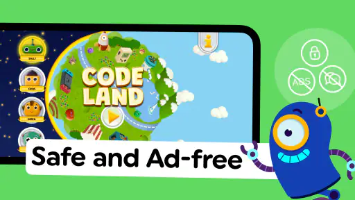 Code Land: Coding for Kids