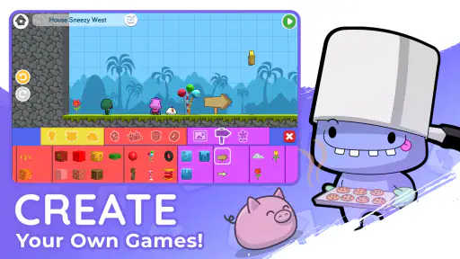 codeSpark - Coding for Kids