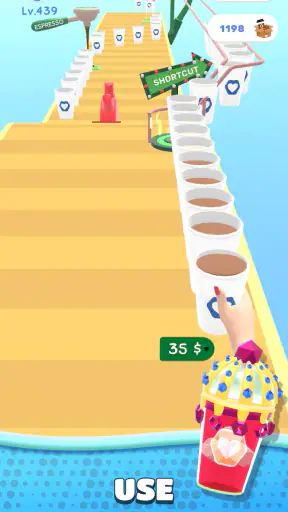 Coffee Stack