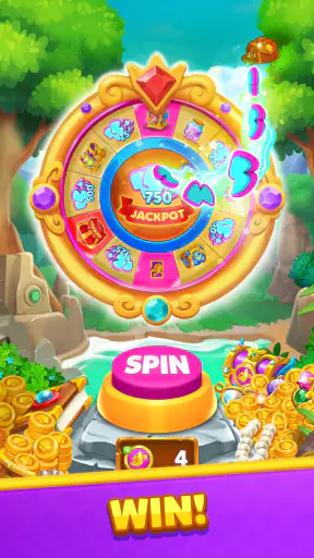 Coin Chef