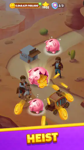 Coin Chef