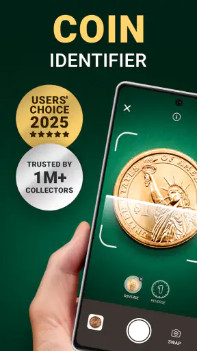 Coin ID - Coin Identifier