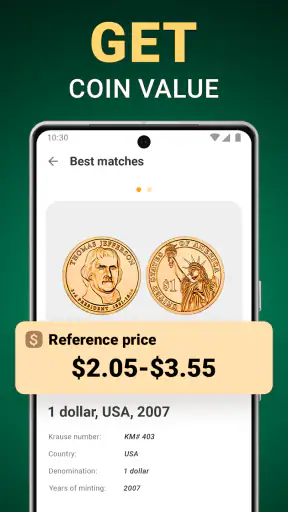 Coin ID - Coin Identifier