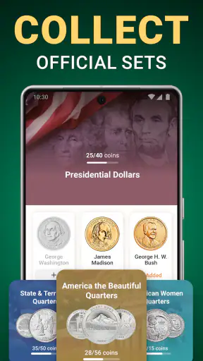 Coin ID - Coin Identifier