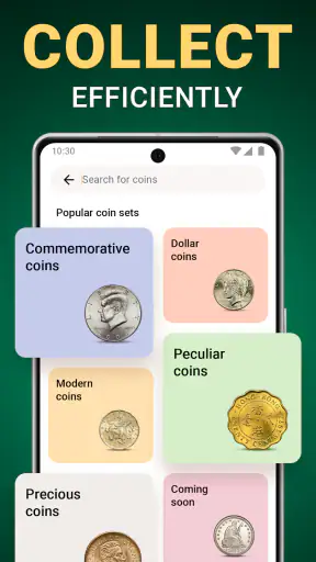 Coin ID - Coin Identifier