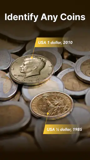 Coin Identifier - Coin Finder