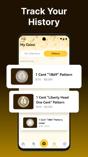Coin Identifier - Coin Finder