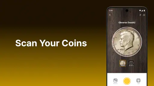 Coin Identifier - Coin Finder