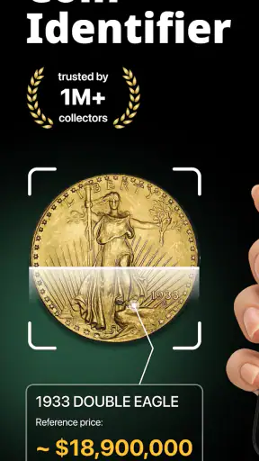 Coin Identifier Coin Scanner
