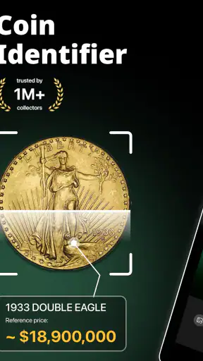Coin Identifier Coin Scanner