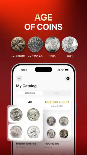 Coin Identifier: Value Checker