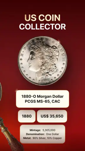 Coin Identifier: Value Checker