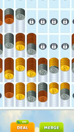Coin Sort