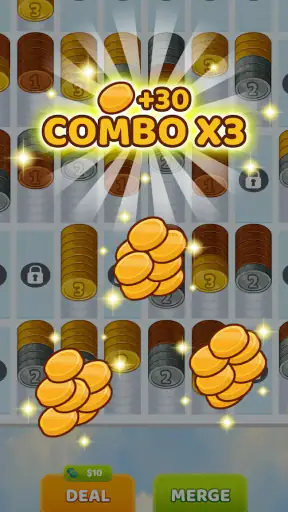 Coin Sort