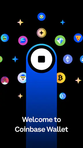 Coinbase Wallet: Trade to Win