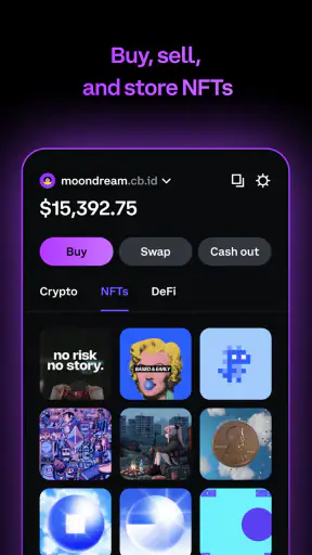 Coinbase Wallet: Trade to Win