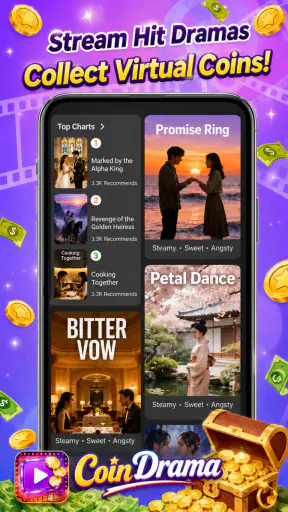 CoinDrama - Short Dramas