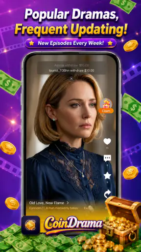 CoinDrama - Short Dramas