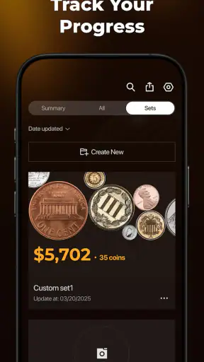 CoinSnap - Coin Identifier