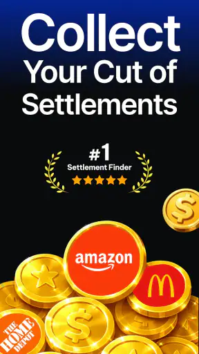 Collect - Settlement Finder
