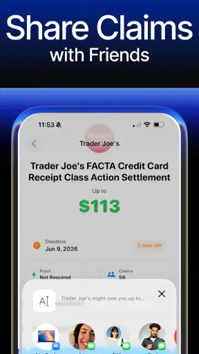 Collect - Settlement Finder
