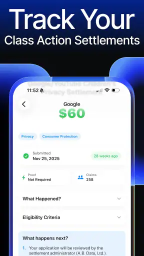 Collect - Settlement Finder