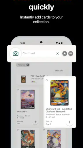 Collectr - TCG Collector App