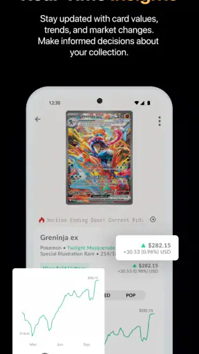 Collectr - TCG Collector App